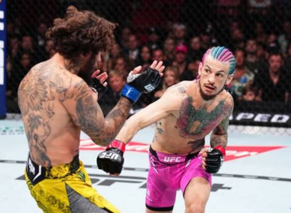 Courtesy Zuffa LLC